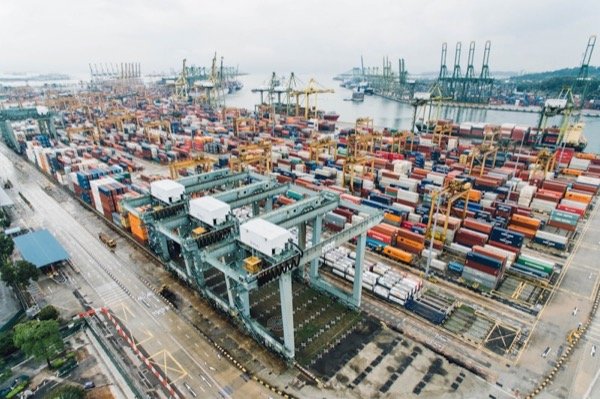 Ports & Terminals