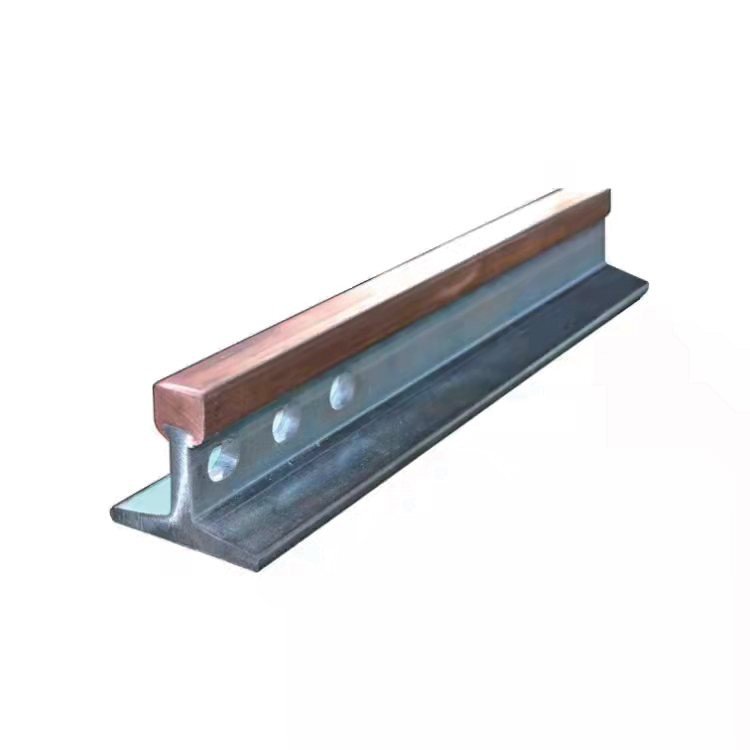 Rigid crane conductor bar product
